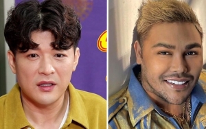 Shindong 'Super Junior' Ngaku-Ngaku Mirip, Begini Respons Ivan Gunawan