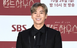 Park Eun Seok Populer Bintangi 'Penthouse', Wawancara Lawas Soal Wamil Disorot