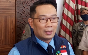 Ridwan Kamil 'Tuntut' Mahfud MD Tanggung Jawab Kasus Kerumunan HRS