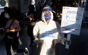 Siap-Siap! DKI Jakarta Bakal Wajibkan Pendatang Rapid Test Antigen Demi Tekan Corona
