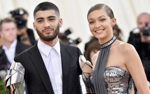 Inikah Nama Bayi Gigi Hadid dan Zayn Malik?
