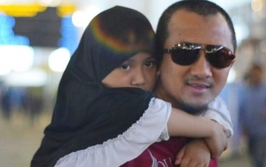 Ustaz Yusuf Mansur Dapat Pesan Haru Dari Sang Putri, Isinya Jadi Penyemangat Sembuh dari Covid-19