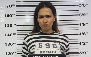 Catherine Wilson Mengeluh Berat Badan Naik 10 Kg Selama di Penjara, Beberkan Penyebabnya