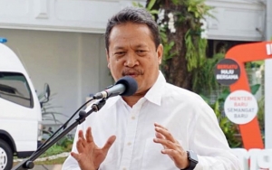 Disebut Jadi Calon Menteri KP Pengganti Edhy Prabowo, Wamenhan Trenggono Bilang Begini
