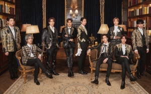 Super Junior Tampilkan Koreografi Epik Dan Mencekam Dalam MV Performance 'Burn the Floor'