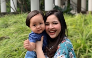 Bersanding Dengan Putra Balitanya, Tasya Kamila Tak Kalah Imut Bak Kembar Bikin Gemes