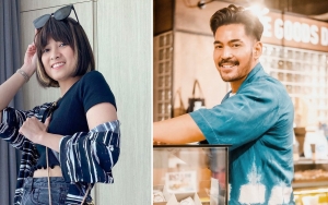Chika Jessica Pose Ala Drakor Bareng Robby Purba, Aksi Sampai Diangkat Tinggi-Tinggi Ikut Disorot