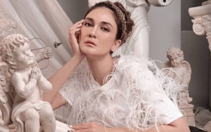 Sikap Luna Maya Saat Ikut Nimbrung Makan di Dapur Bareng Karyawan Jadi Sorotan