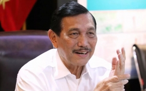 Respons 'Galak' Luhut Usai Wajib PCR Banjir Protes: Mau Enak-Enak Di Bali Patuhi Aturan!