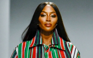  Naomi Campbell Dituding Timbun Baju Hazmat untuk Kepentingan Pribadi