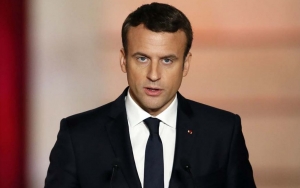 Presiden Prancis Positif COVID-19, Sang Istri Hingga PM Spanyol Turut Isolasi Diri