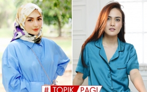 Imel Putri Beber Alasan Cerai, Shandy Aulia Balas Komentar Julid Soal Baby Claire - Topik Pagi