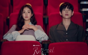 Siwan dan Shin Se Kyung Ciuman Manis, Rating Episode Baru 'Run On' Alami Peningkatan