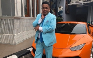 Celetukan Hotman Paris Dikejar Wartawan Soal Kasus Video Gisel: Gue Nggak Kebagian Enaknya!