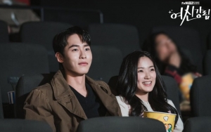 Jadi Cameo, 'Ciuman' Lee Jae Wook dan Kim Hye Yoon di 'True Beauty' Bikin Fans Heboh
