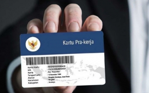 Kartu Pra Kerja Diklaim Efektif, 80 Persen Lebih Alumni Sudah Punya Profesi Baru