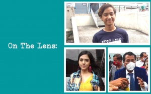 On The Lens: Bowo Alpenliebe Main Sinetron, DJ Una Cerita Putranya, Hingga Hotman Paris Dapat Teror