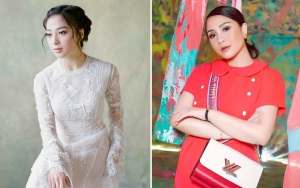 Lama Tak Jumpa, Nikita Willy Pangling Sampai Terpesona Lihat Penampilan Nagita Slavina