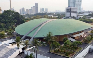Perhatikan! Masuk ke Gedung DPR Kini Wajib Bawa Hasil Tes COVID-19