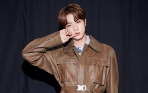 Jin Ungkap Seleb Amerika Selalu Sapa BTS Lebih Dulu dan Tanyakan Ini