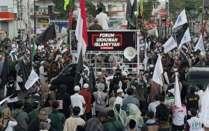 Aksi 1812 Disebut Bisa Bikin Investor Asing Khawatir