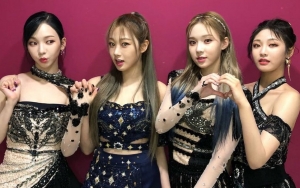Pakaian aespa di Red Carpet KBS Gayo Daechukje 2020 Jadi Perhatian