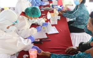 Jadi Syarat Perjalanan ke Luar Kota, Tarif Rapid Test Antigen Dibatasi Maksimal Rp 250 Ribu di Jawa