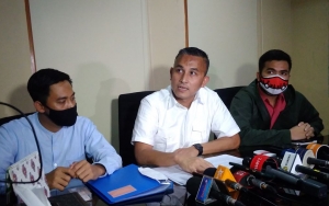Sempat Video Call, Aura Kasih Ungkap Keberadaan Eryck Amaral