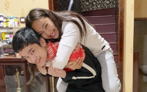 Kalina Oktarani Pamer Momen Manis Bareng Azka Corbuzier Hingga Beri Kecupan Spesial, Sudah Akur?