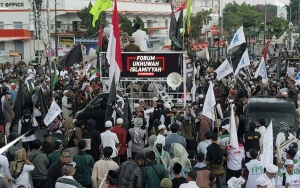 Puluhan Peserta Aksi 1812 Reaktif COVID-19, Bakal Jadi Klaster Baru?