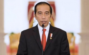 Minta Publik Jangan Takut Terhadap Vaksinasi COVID-19, Jokowi: Kayak Digigit Semut