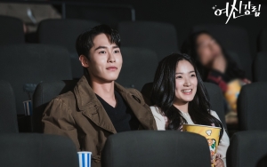 Lee Jae Wook dan Kim Hye Yoon Nikmati Syuting Cameo di 'True Beauty'