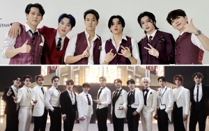 Agensi Umumkan Hasil Tes COVID-19 Member MONSTA X dan SEVENTEEN
