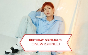 Birthday Spotlight: Happy Onew Day