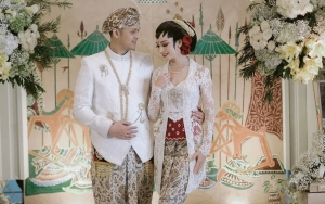 Karina Nadila Resmi Menikah, Terungkap Alasan Kenakan Paes Jogja Putri