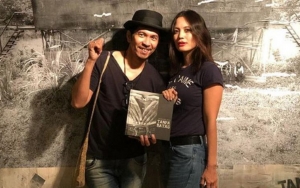 Ridho Slank dan Istri Positif COVID-19, Tulis Harapan Ini 