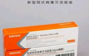 Tim Riset Uji Klinis Sebut Efektivitas Vaksin Sinovac di Atas 90 Persen Berdasarkan Analisis Interim