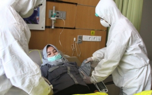 Ini Kata Kemenkes RI Soal Varian Baru COVID-19 di Inggris