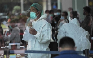 Antrean Tes COVID-19 di Soetta Membludak Dikhawatirkan Picu Klaster Baru, AP II Buka Suara