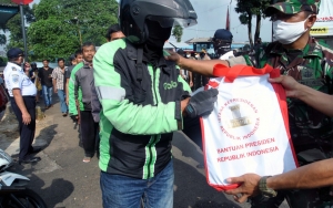 Tak Dapat Bansos, OTG COVID-19 Nekat Keluar Rumah Cari Nafkah
