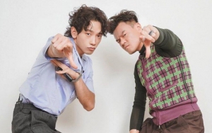 Tampil Keren Berjas, Rain Dan JYP Ungkap Tanggal Dan Judul Lagu Kolaborasi