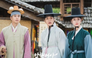 Lampaui Pendahulunya, Begini Rating Episode Perdana 'Secret Royal Inspector'