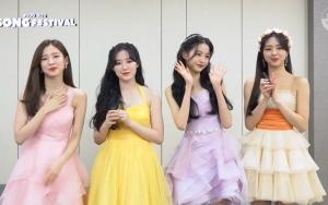 Yuna, Jang Won Young, Arin, dan Shuhua Bahas Bedanya Saat Kolaborasi dan di Grup Masing-Masing