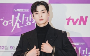 Member ASTRO Akui Syok Ketemu Adik Laki-Laki Cha Eunwoo, Kenapa?