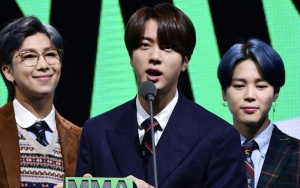 Jin Kaget Kakak Laki-Lakinya Muncul di Film BTS, RM Ucapkan Selamat Menikah
