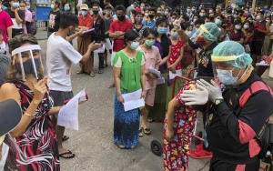 Thailand Panen Kasus COVID-19, Perdana Menteri Salahkan Pekerja Migran