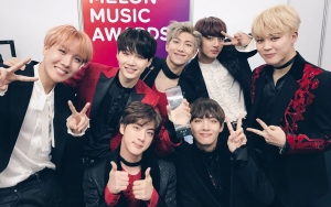 BTS Ungkap Rasanya Raih Daesang Pertama Mereka di MMA 2016
