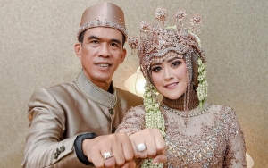 Meggy Wulandari Pamer Momen Sakral Pernikahan, Ungkap Terima Kasih Sudah Terima 1 Paket 3 Anak