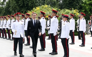 Dubes Israel Sebut Indonesia Bisa Buka Hubungan Dengan Negaranya dan Tetap Dukung Palestina