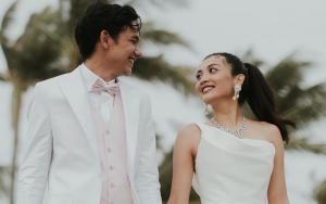 Adipati Akhirnya Bagikan Momen Resmi Jadi Suami Canti Tachril: Jangan Nanya Lagi 'Kapan Nikah'
